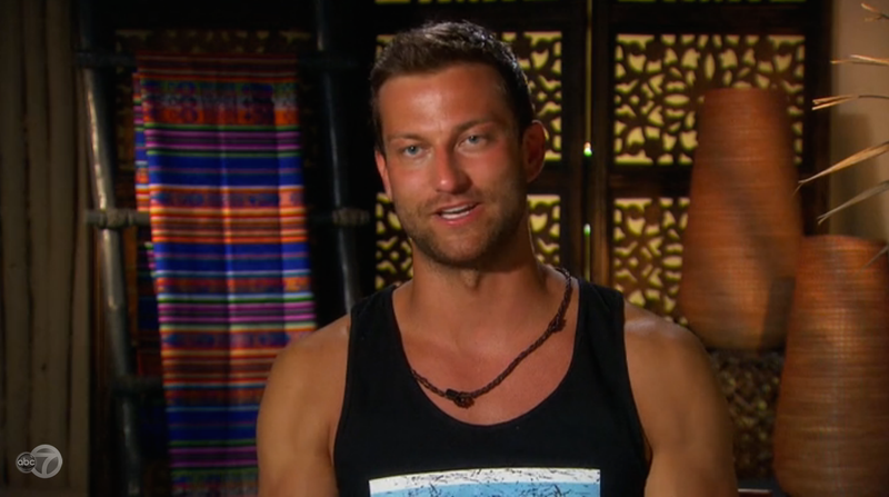 Illustration for article titled Why: Do Men on Reality TV Shows in Tropical Locations Wear Necklaces?